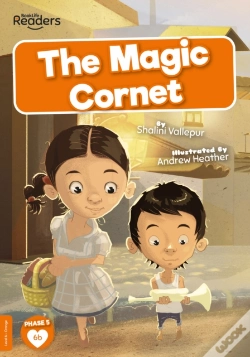 Capa do artigo The Magic Cornet (Non-Decodable)