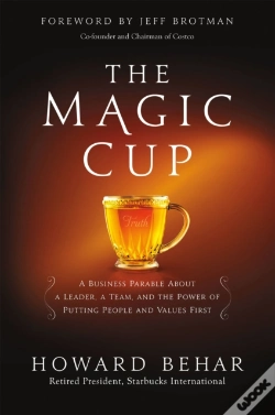 Capa do artigo The Magic Cup