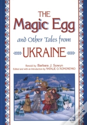 Capa do artigo The Magic Egg And Other Tales From Ukraine