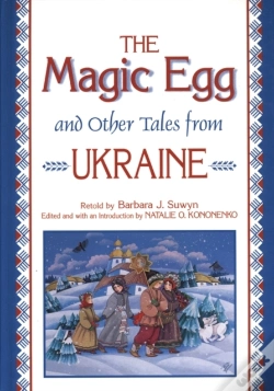 Capa do artigo The Magic Egg And Other Tales From Ukraine