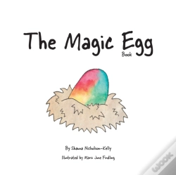 Capa do artigo The Magic Egg Book