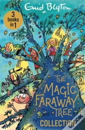 Capa do artigo The Magic Faraway Tree Collection