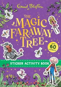 Capa do artigo The Magic Faraway Tree: The Magic Faraway Tree Sticker Activity Book