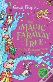 Capa do artigo The Magic Faraway Tree: Up The Faraway Tree Book 4