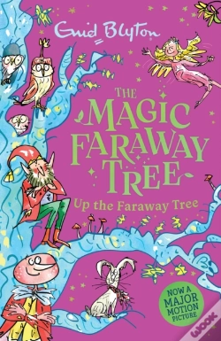Capa do artigo The Magic Faraway Tree: Up The Faraway Tree Book 4