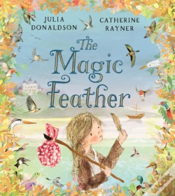 Capa do artigo The Magic Feather