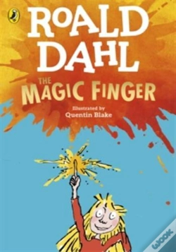 Capa do artigo The Magic Finger