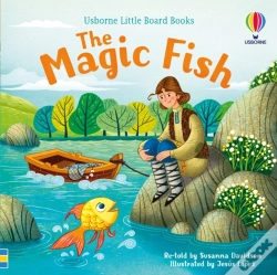 Capa do artigo The Magic Fish