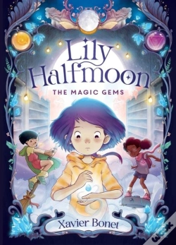 Capa do artigo The Magic Gems: Lily Halfmoon 1