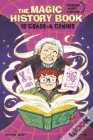 The Magic History Book And The Grade-A Genius