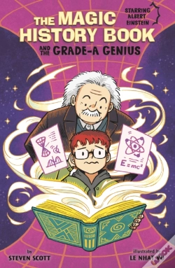 Capa do artigo The Magic History Book And The Grade-A Genius