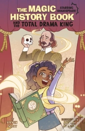 The Magic History Book And The Total Drama King