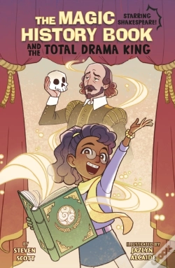 Capa do artigo The Magic History Book And The Total Drama King