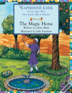 Capa do artigo The Magic Horse / ЧАРІВНИЙ КІНЬ