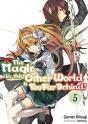 The Magic In This Other World Is Too Far Behind! Volume 5 - Preview