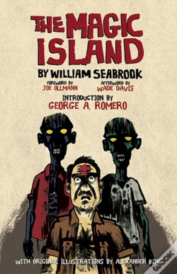 Capa do artigo The Magic Island