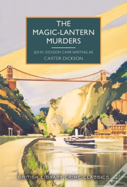 Capa do artigo The Magic-Lantern Murders