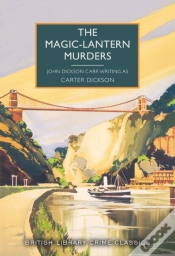 Capa do artigo The Magic-Lantern Murders