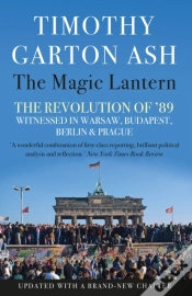 Capa do artigo The Magic Lantern