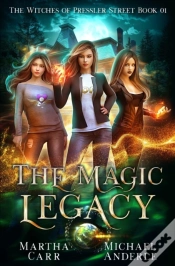 Capa do artigo The Magic Legacy