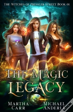 Capa do artigo The Magic Legacy