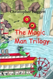 Capa do artigo The Magic Man Trilogy