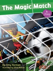 The Magic Match