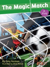 Capa do artigo The Magic Match