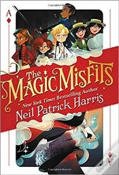Capa do artigo The Magic Misfits