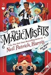 Capa do artigo The Magic Misfits The Minor Third