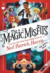 Capa do artigo The Magic Misfits: The Minor Third