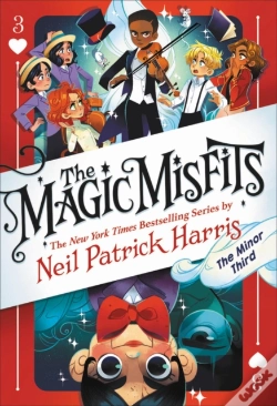 Capa do artigo The Magic Misfits: The Minor Third
