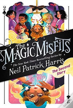 Capa do artigo The Magic Misfits: The Second Story