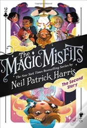 Capa do artigo The Magic Misfits: The Second Story