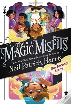 Capa do artigo The Magic Misfits: The Second Story