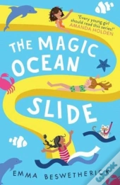 The Magic Ocean Slide