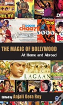 Capa do artigo The Magic Of Bollywood