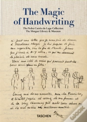 Capa do artigo The Magic Of Handwriting