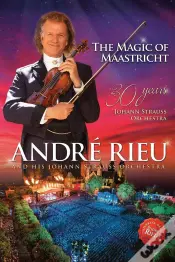 The Magic Of Maastricht - 30 Years - DVD/BluRay