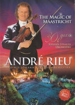 Capa do artigo The Magic Of Maastricht - 30 Years - DVD/BluRay