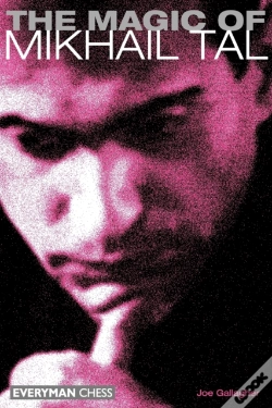 Capa do artigo The Magic Of Mikhail Tal