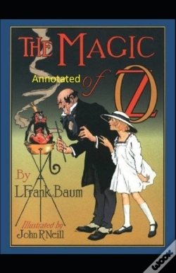 Capa do artigo The Magic Of Oz Annotated