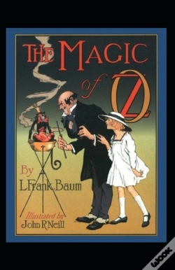 Capa do artigo The Magic Of Oz Annotated