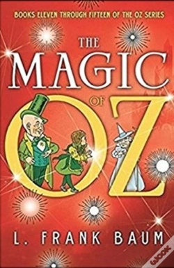 Capa do artigo The Magic Of Oz Annotated