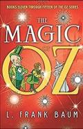The Magic Of Oz Annotated