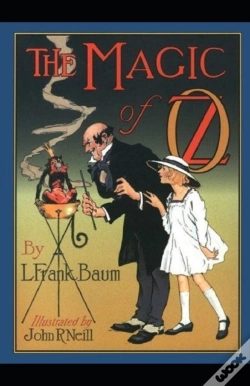 Capa do artigo The Magic Of Oz Annotated