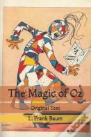 The Magic Of Oz