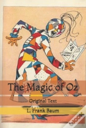 Capa do artigo The Magic Of Oz