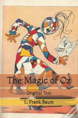 Capa do artigo The Magic Of Oz