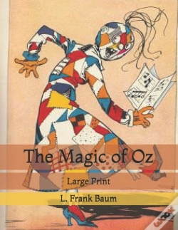 Capa do artigo The Magic Of Oz